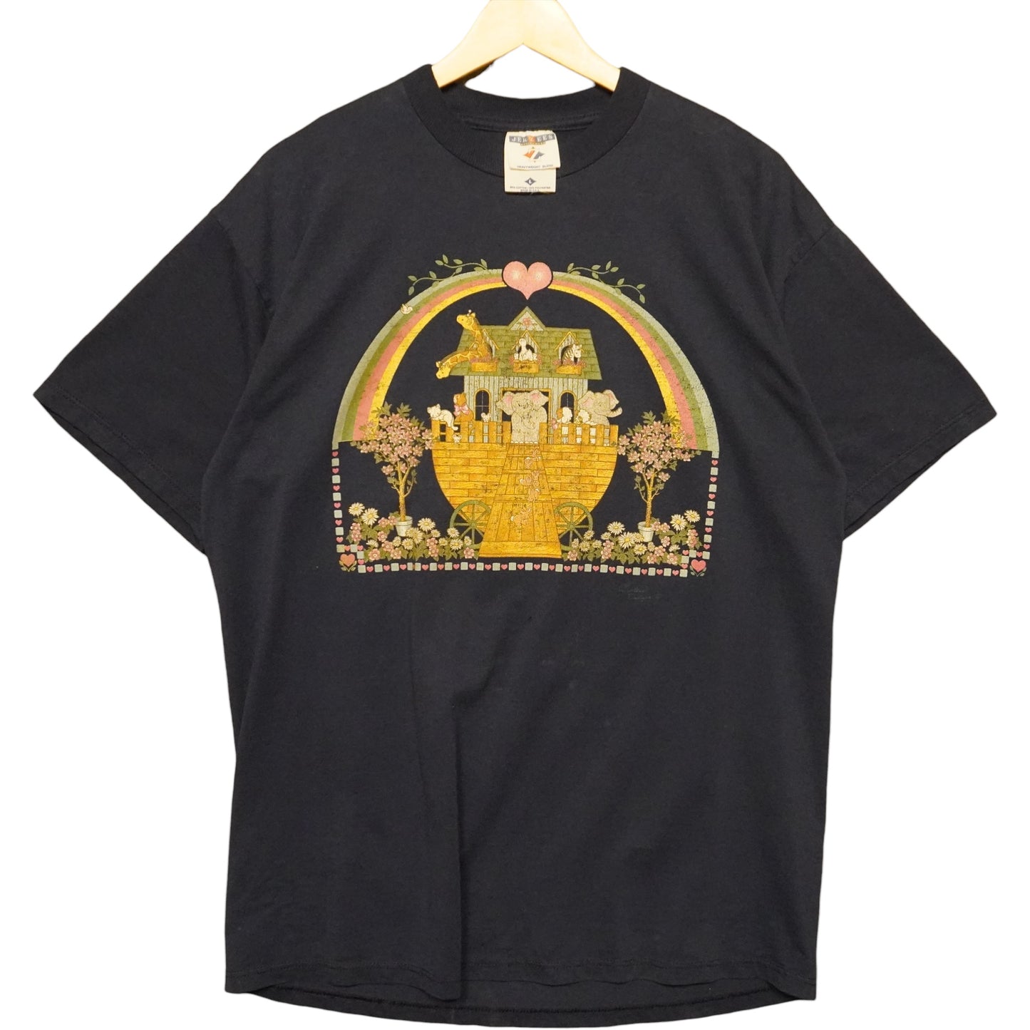 Vintage Noahs ARC Tee (L)