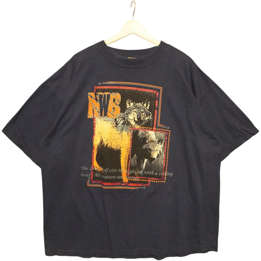 NWB Wolf Tee (XL/XXL)
