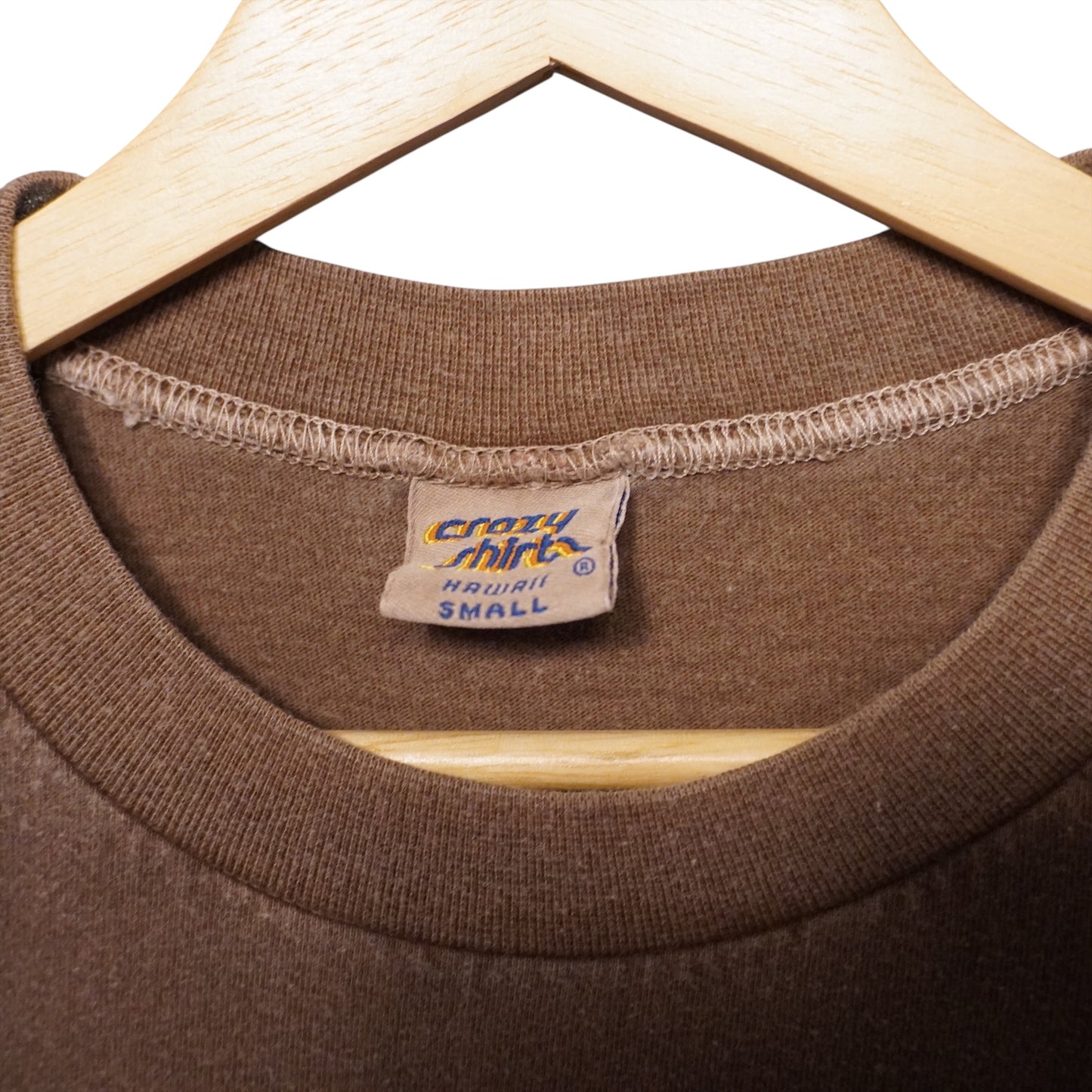 Work For Chocolate Tee (S)