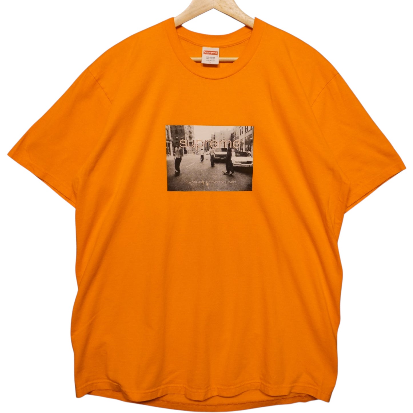 Supreme Crew 96 Tee (L)