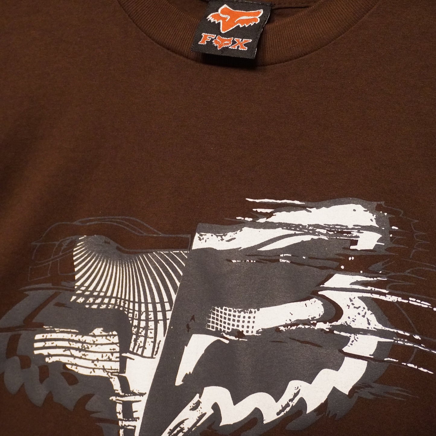 Vintage FOX Racing Tee (XL)