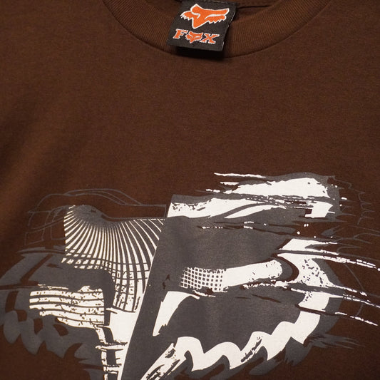 Vintage FOX Racing Tee (XL)