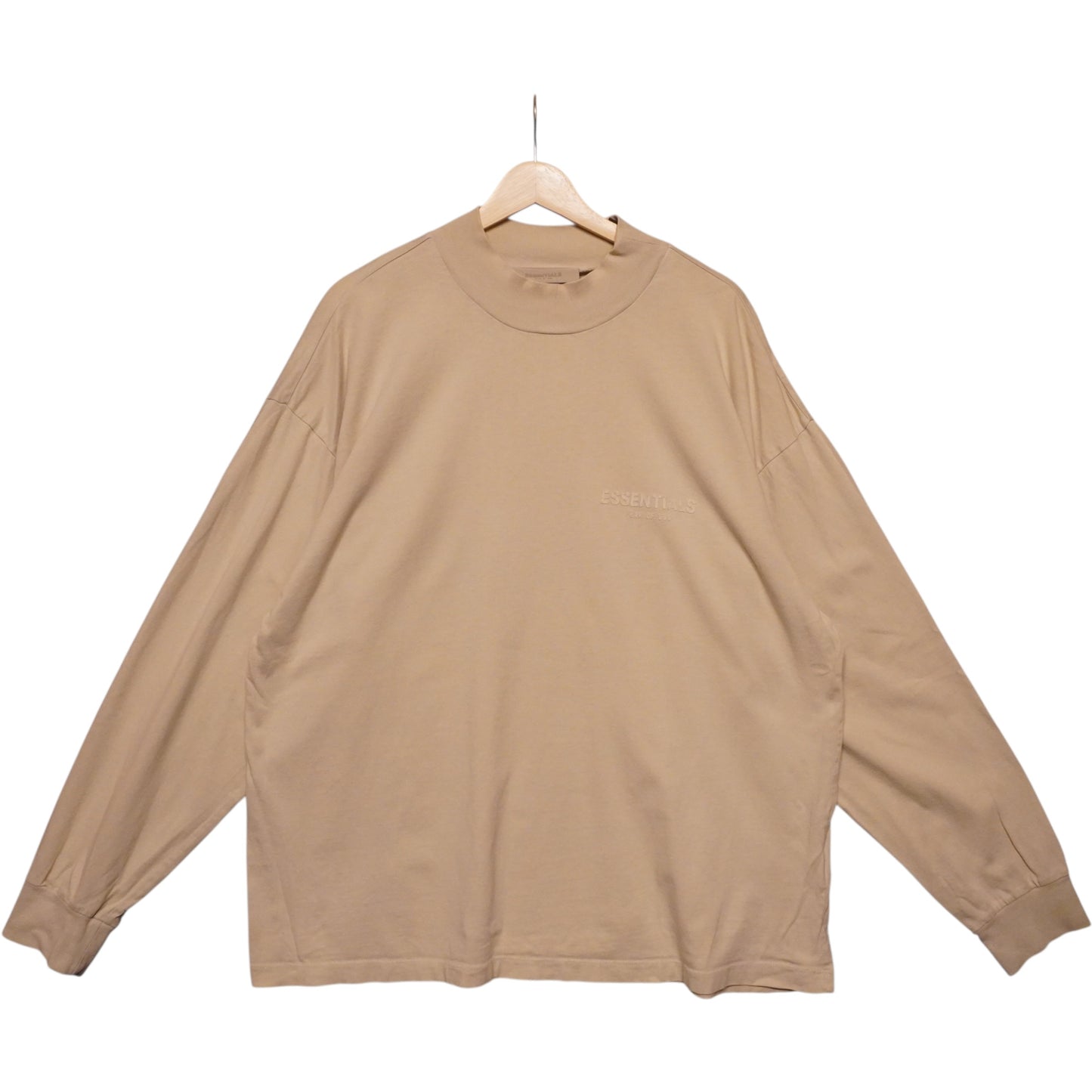 Essentials Mockneck (L)