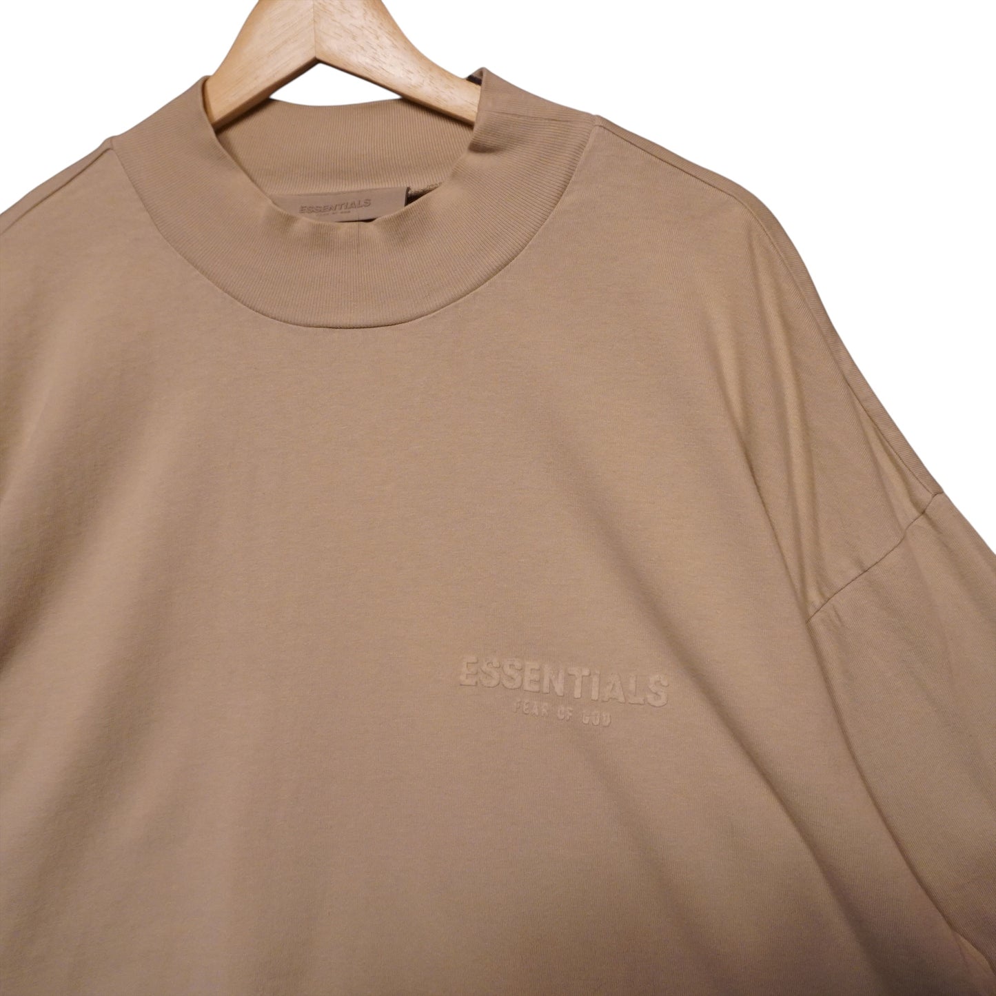 Essentials Mockneck (L)