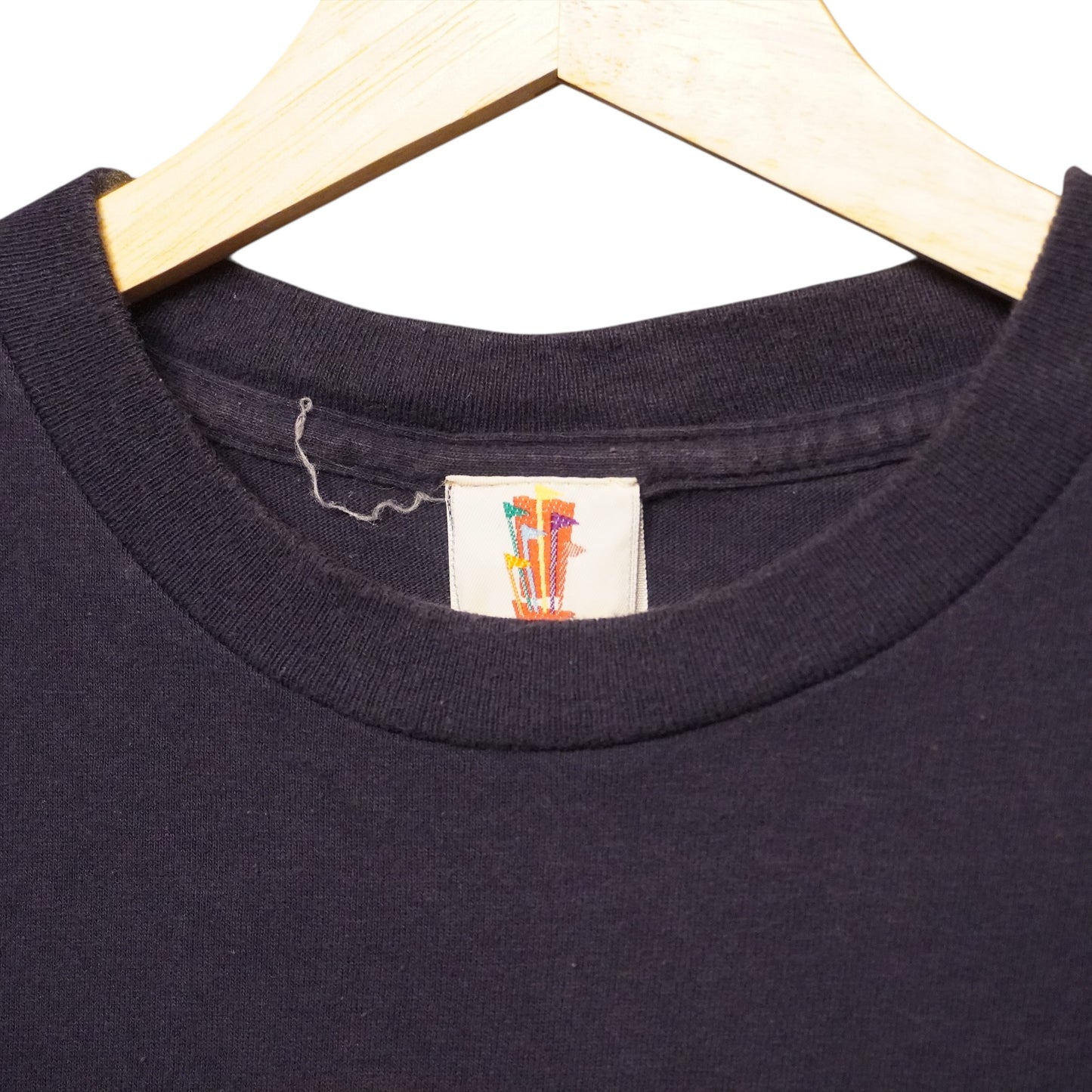Superman Six Flags Tee (S)