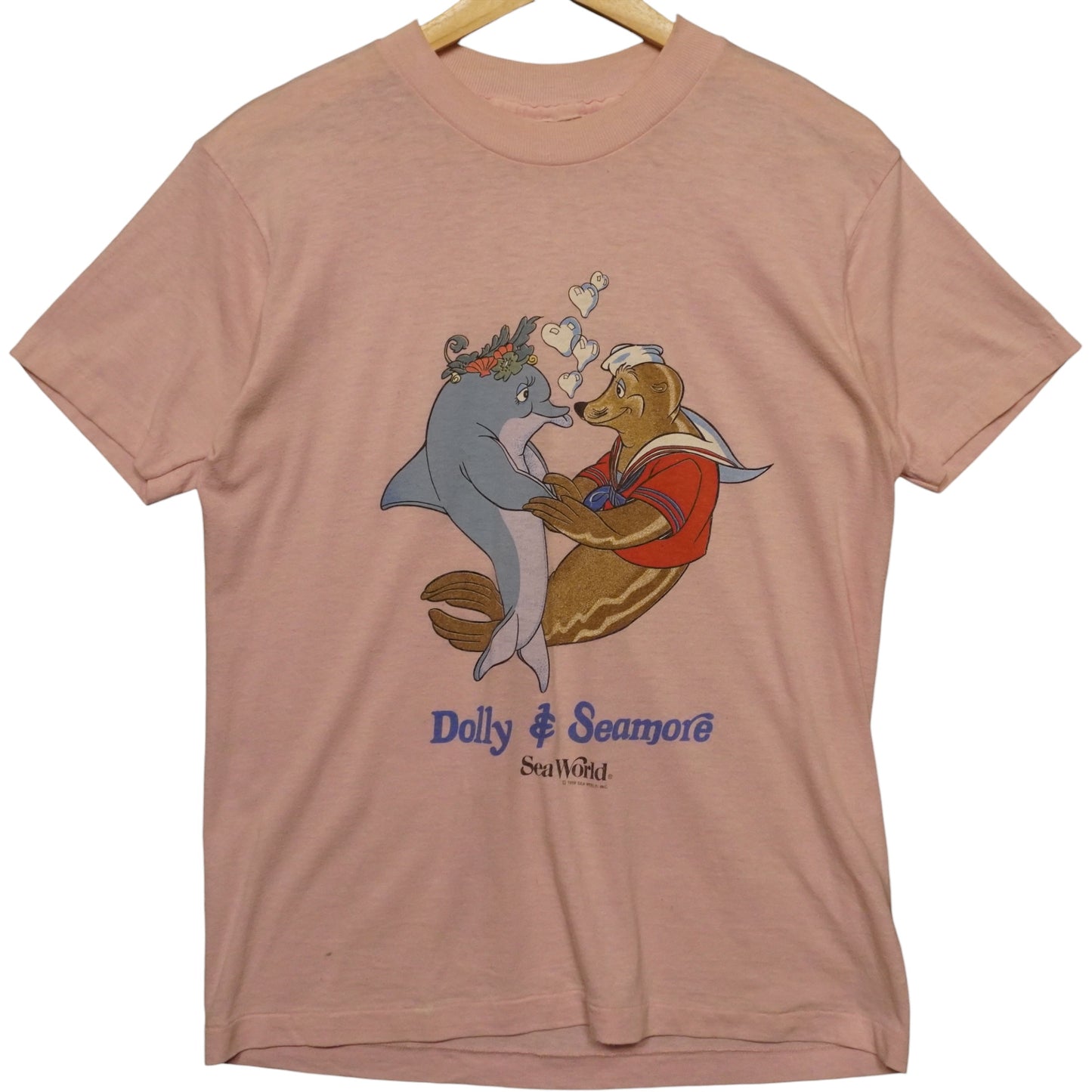 1989 Seaworld Tee (M)