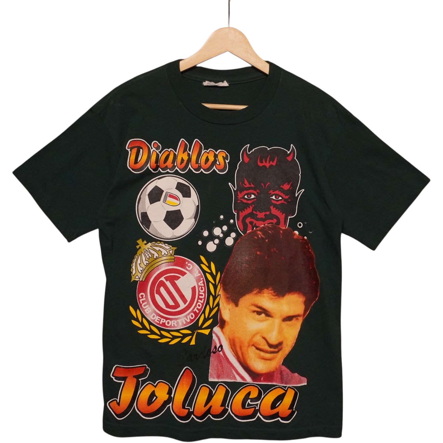 Diablos Soccer Tee (M)