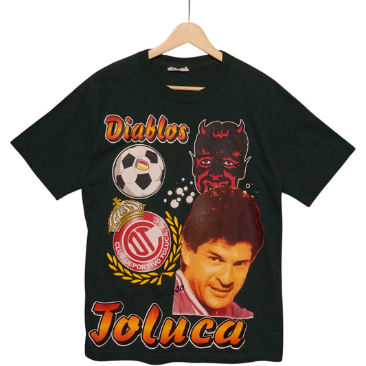 Diablos Soccer Tee (M)