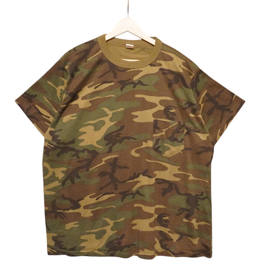 Vintage Camo Tee (XL)