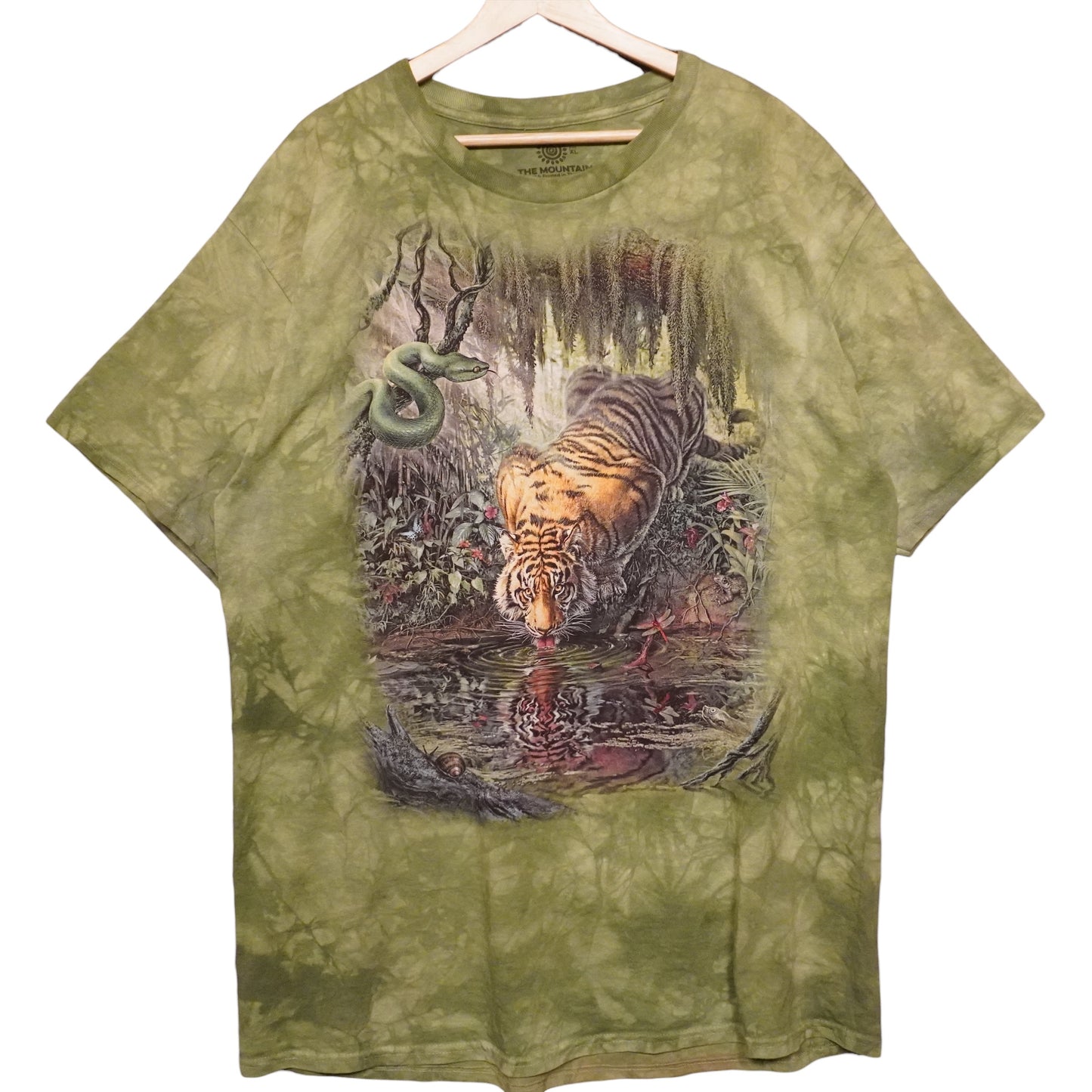 Tiger The Mountain Tee (XL)