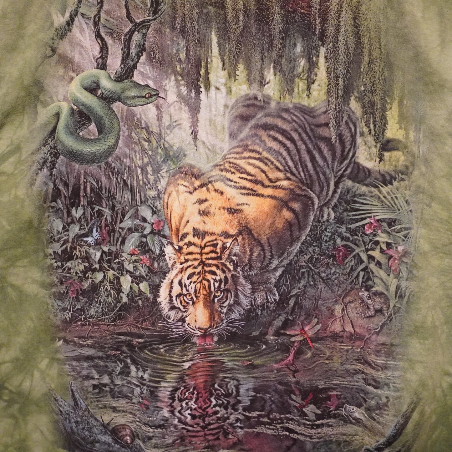 Tiger The Mountain Tee (XL)
