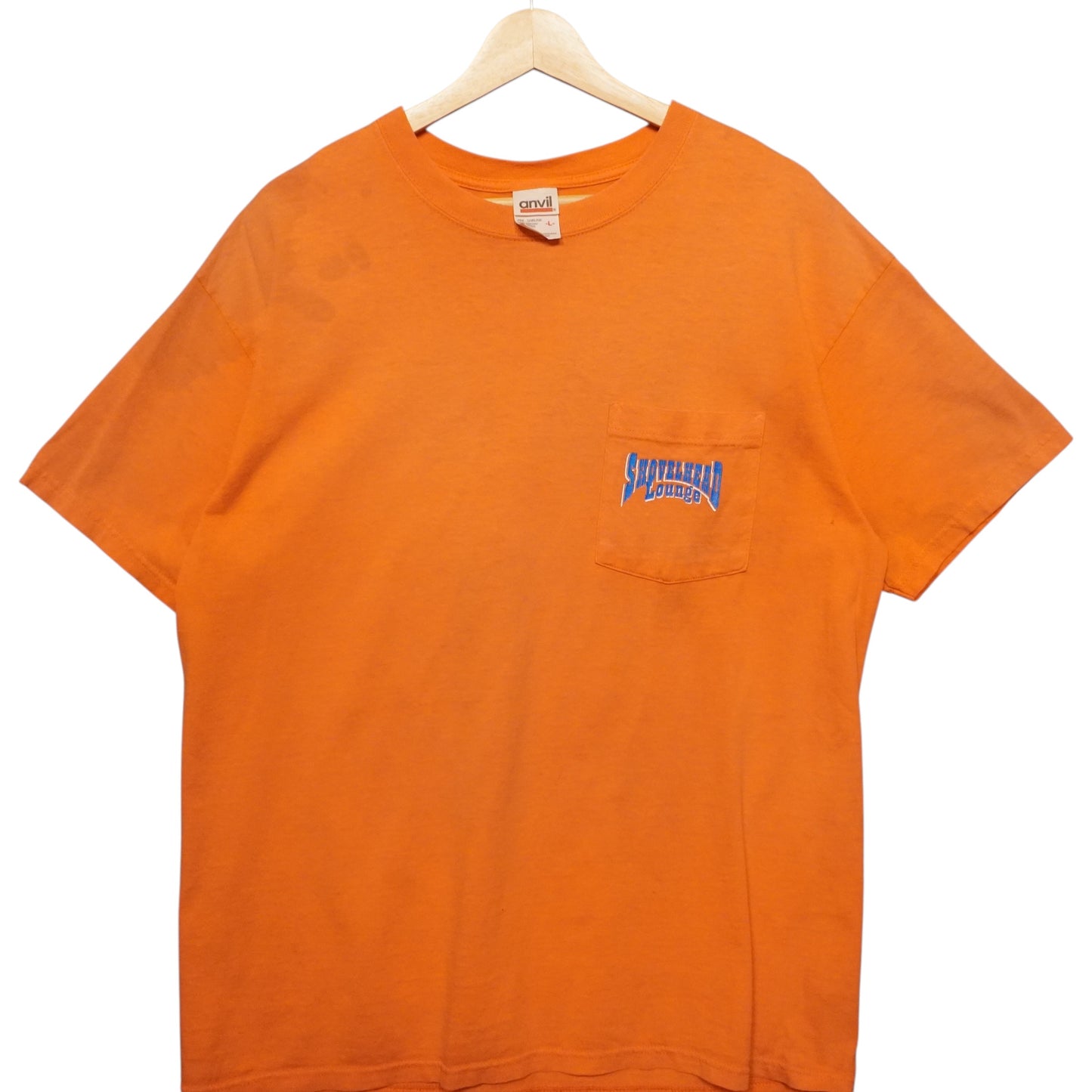 Vintage Shovelhead Lounge Tee (L)