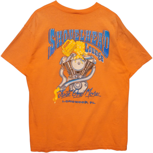 Vintage Shovelhead Lounge Tee (L)