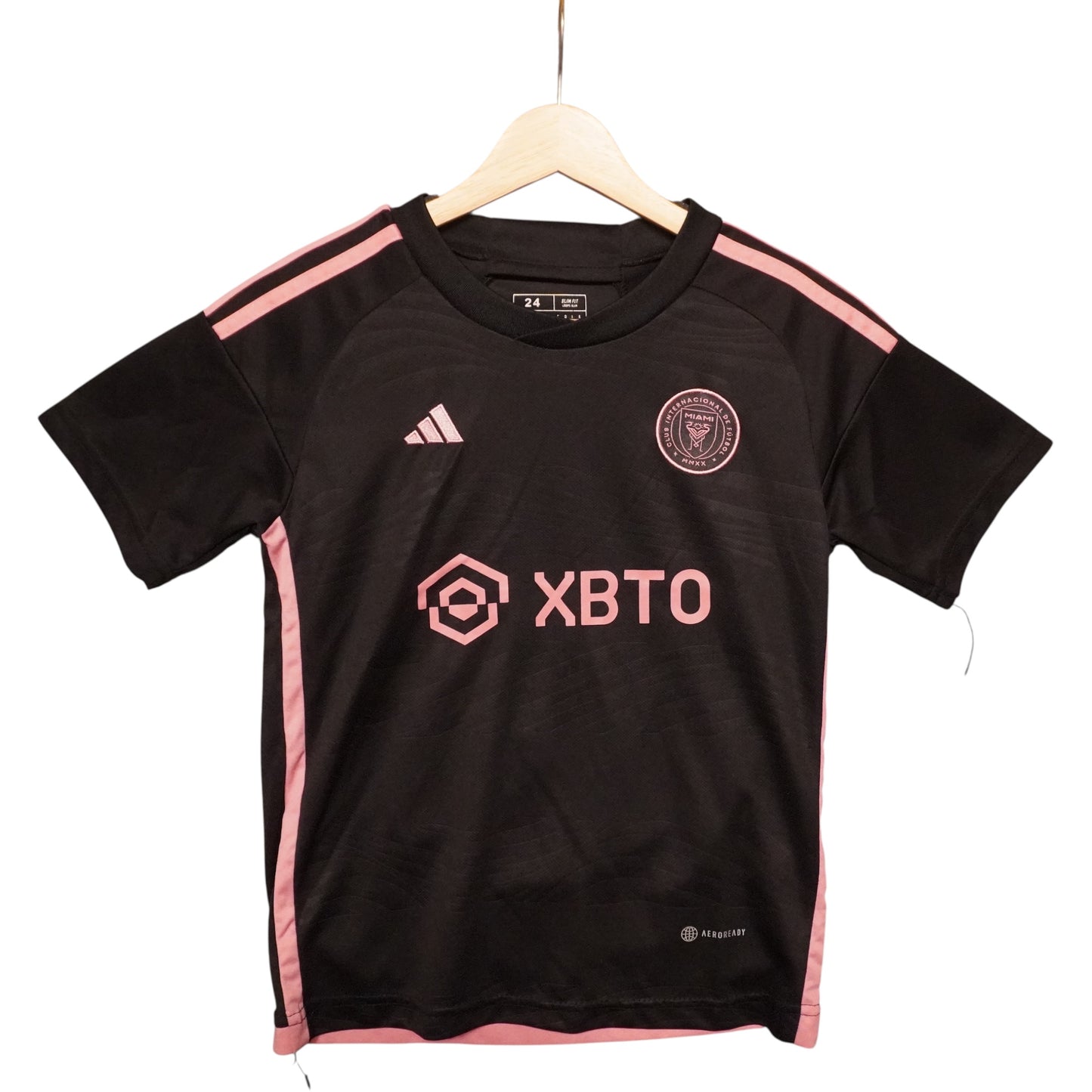 Adidas XBTO Soccer Jersey (XS)