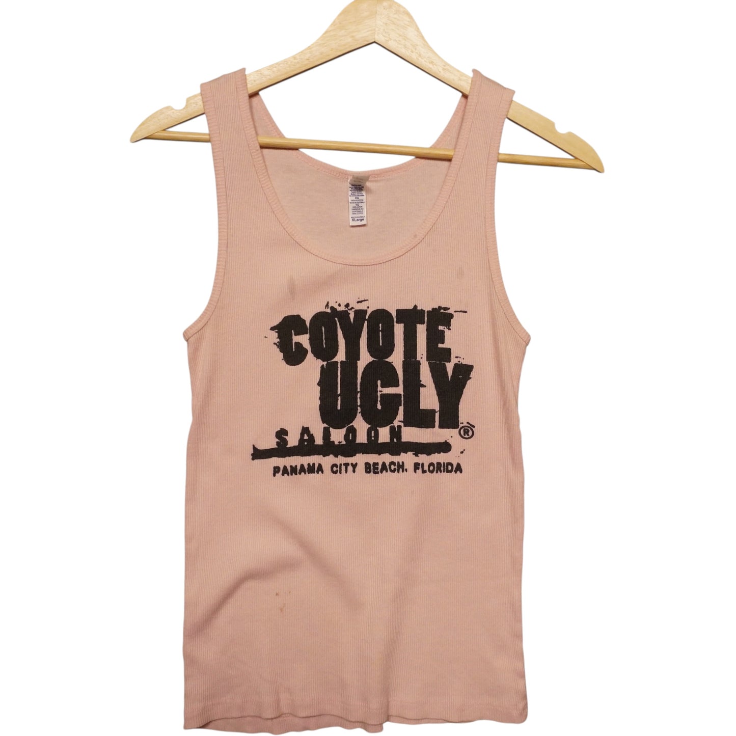 Coyote Ugly Tank (XL)