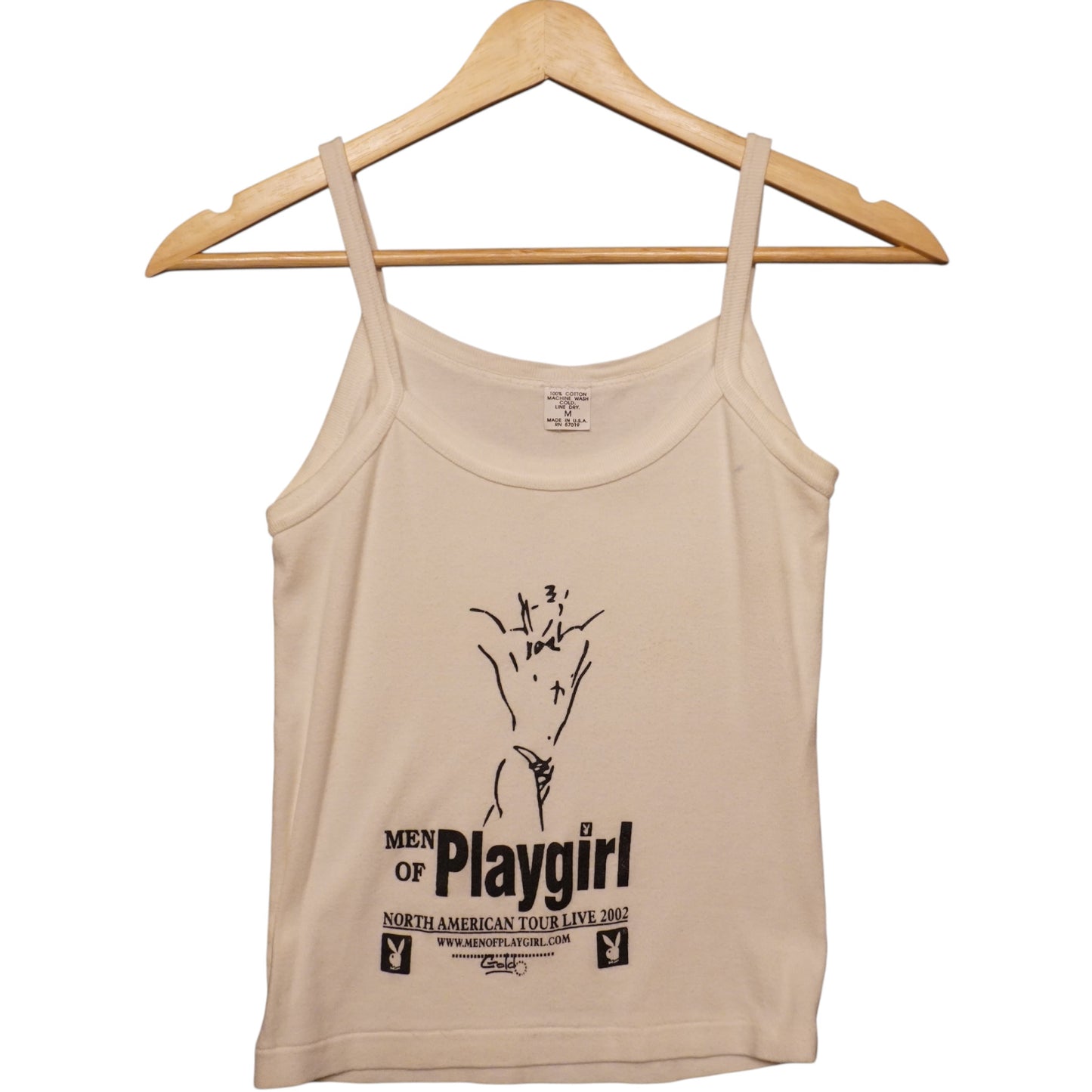 2002 Playgril Tank (M)