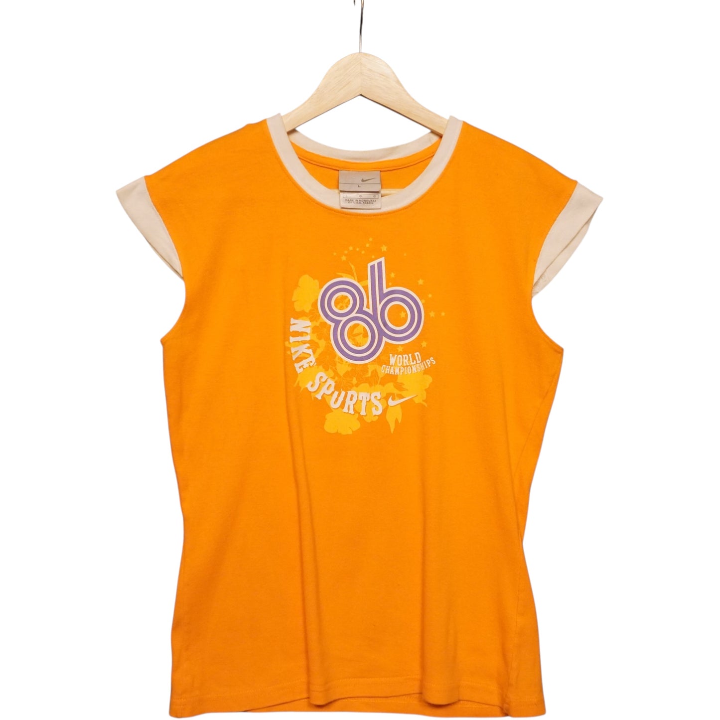 Y2K Nike 86 Top (L)