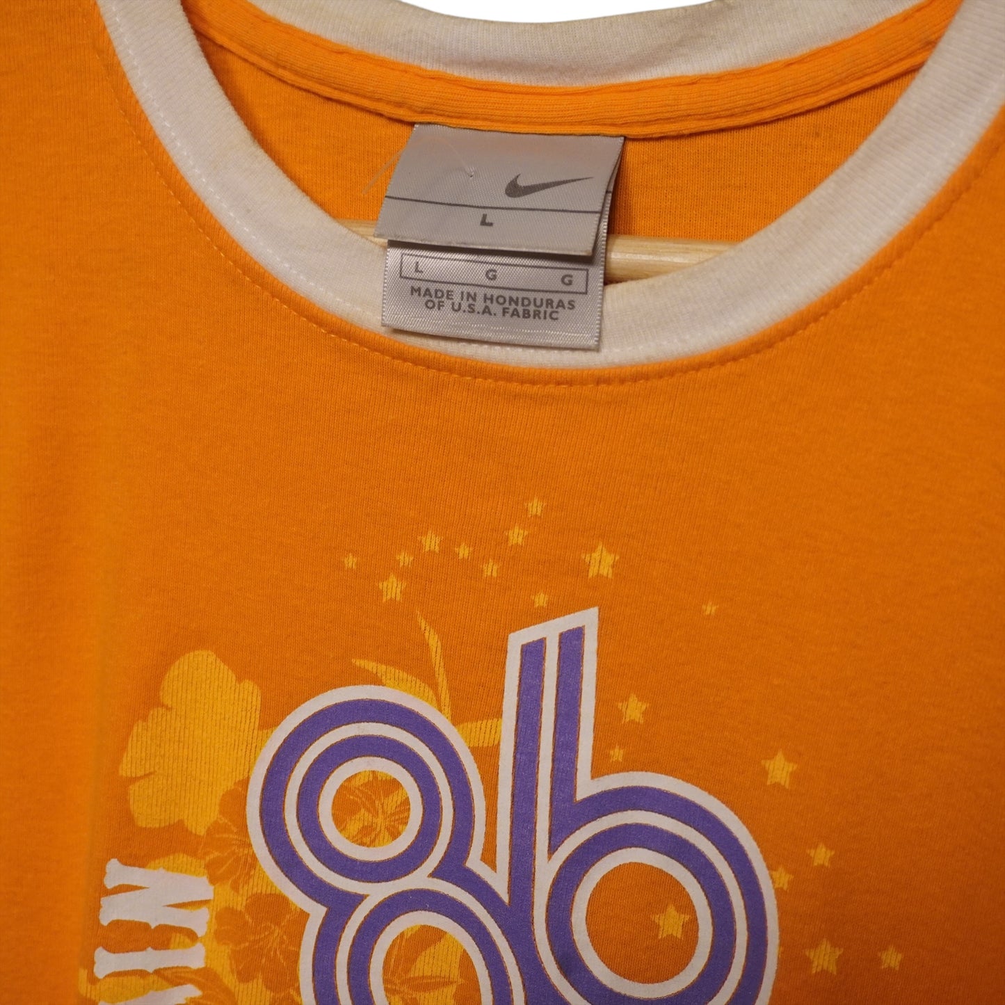 Y2K Nike 86 Top (L)