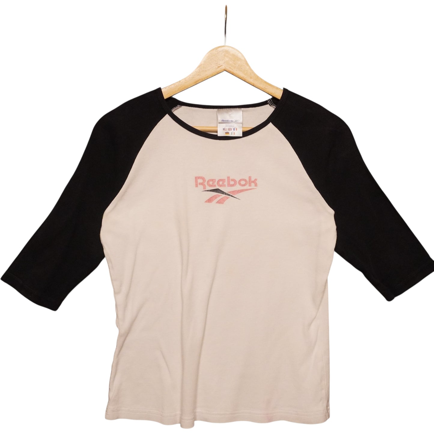 3/4 Sleeve Reebok Tee (M)