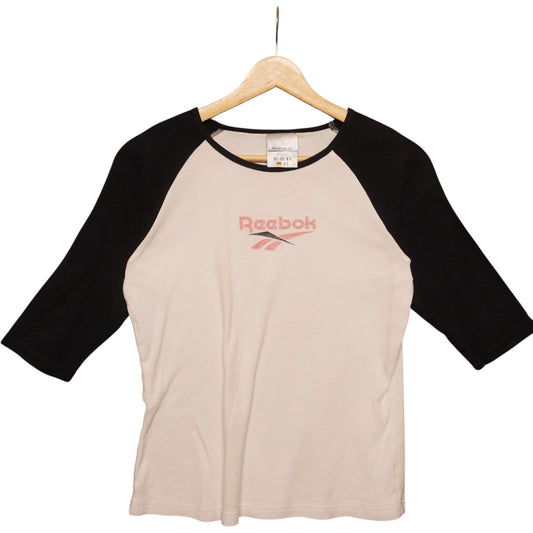 3/4 Sleeve Reebok Tee (M)