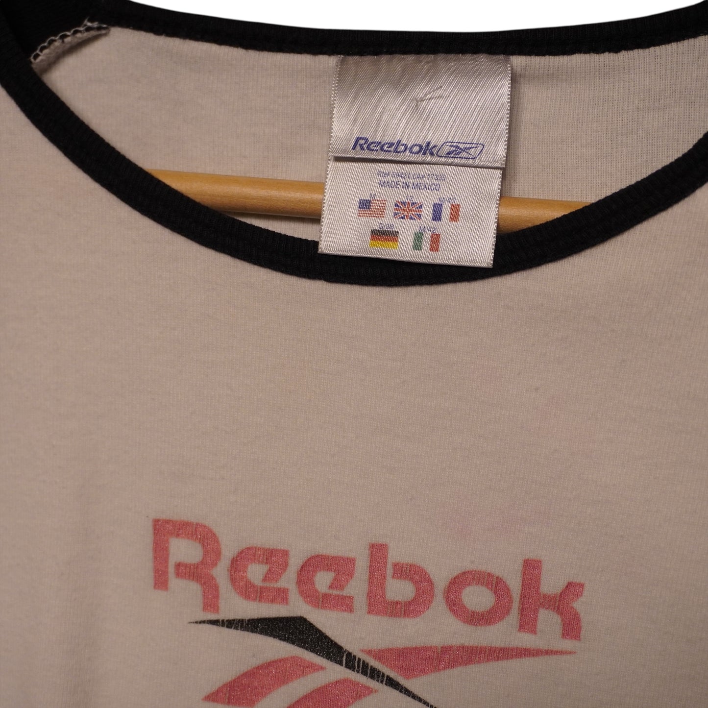 3/4 Sleeve Reebok Tee (M)