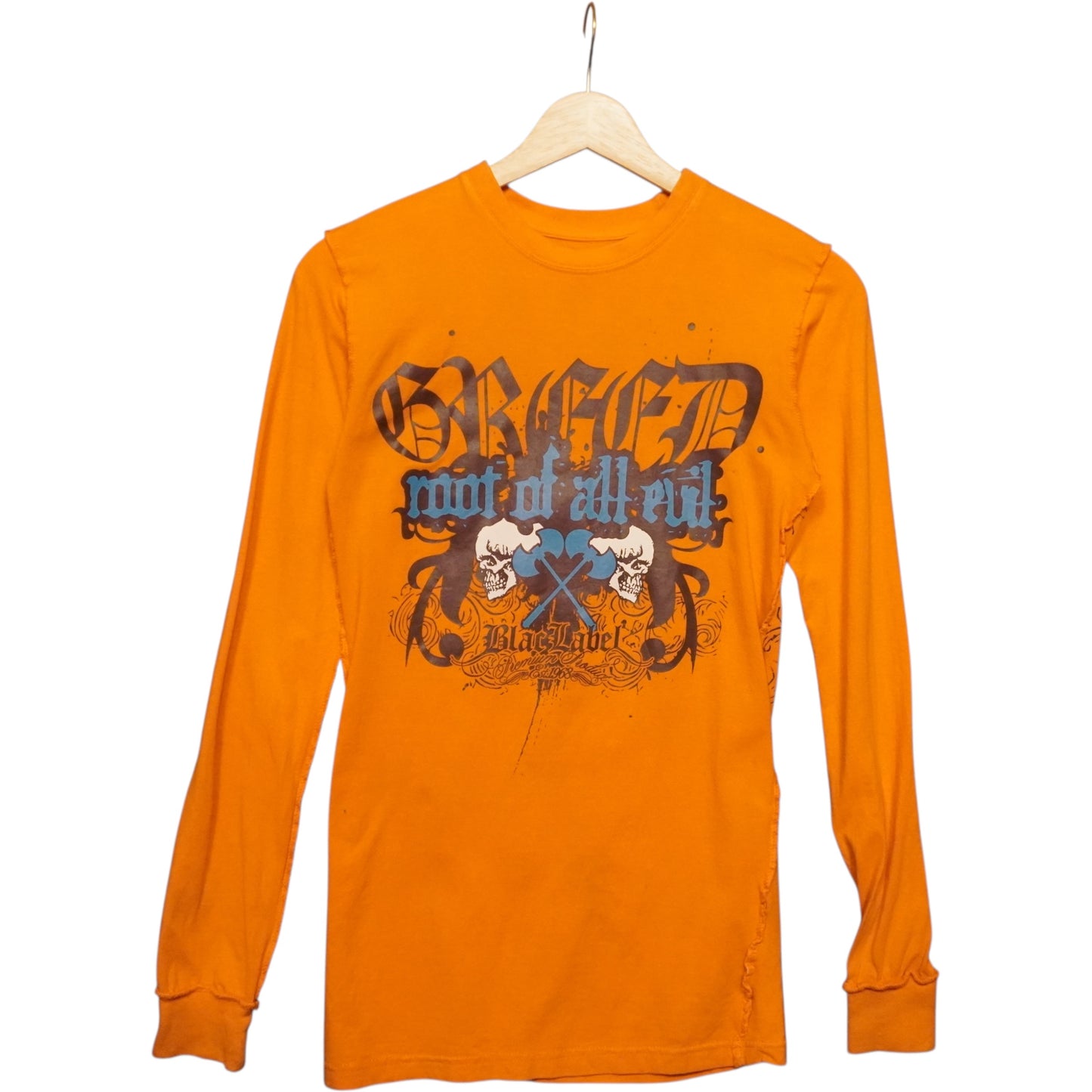 Y2K PINK Longsleeve (M)