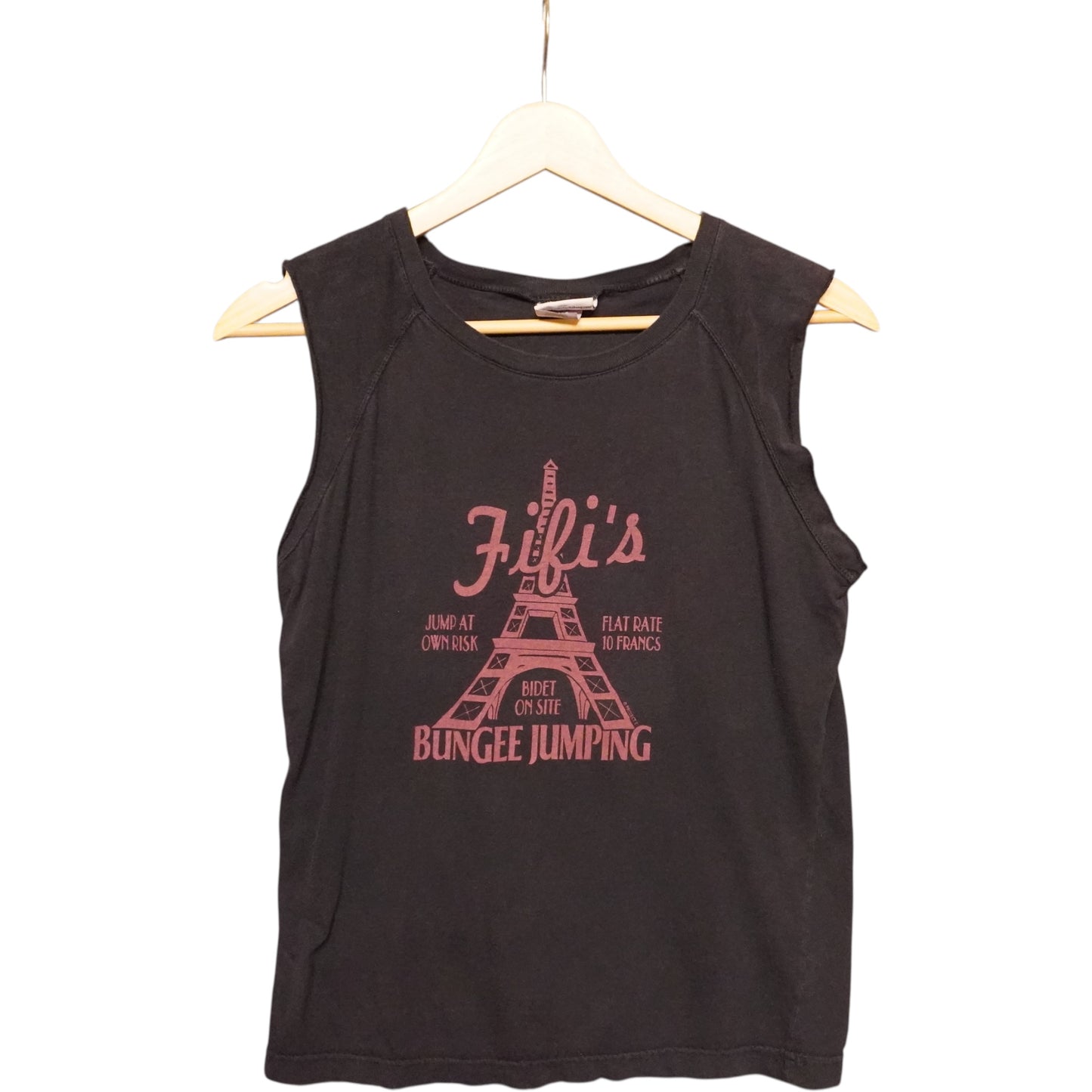 Eifell Tower Sleeveless (M)