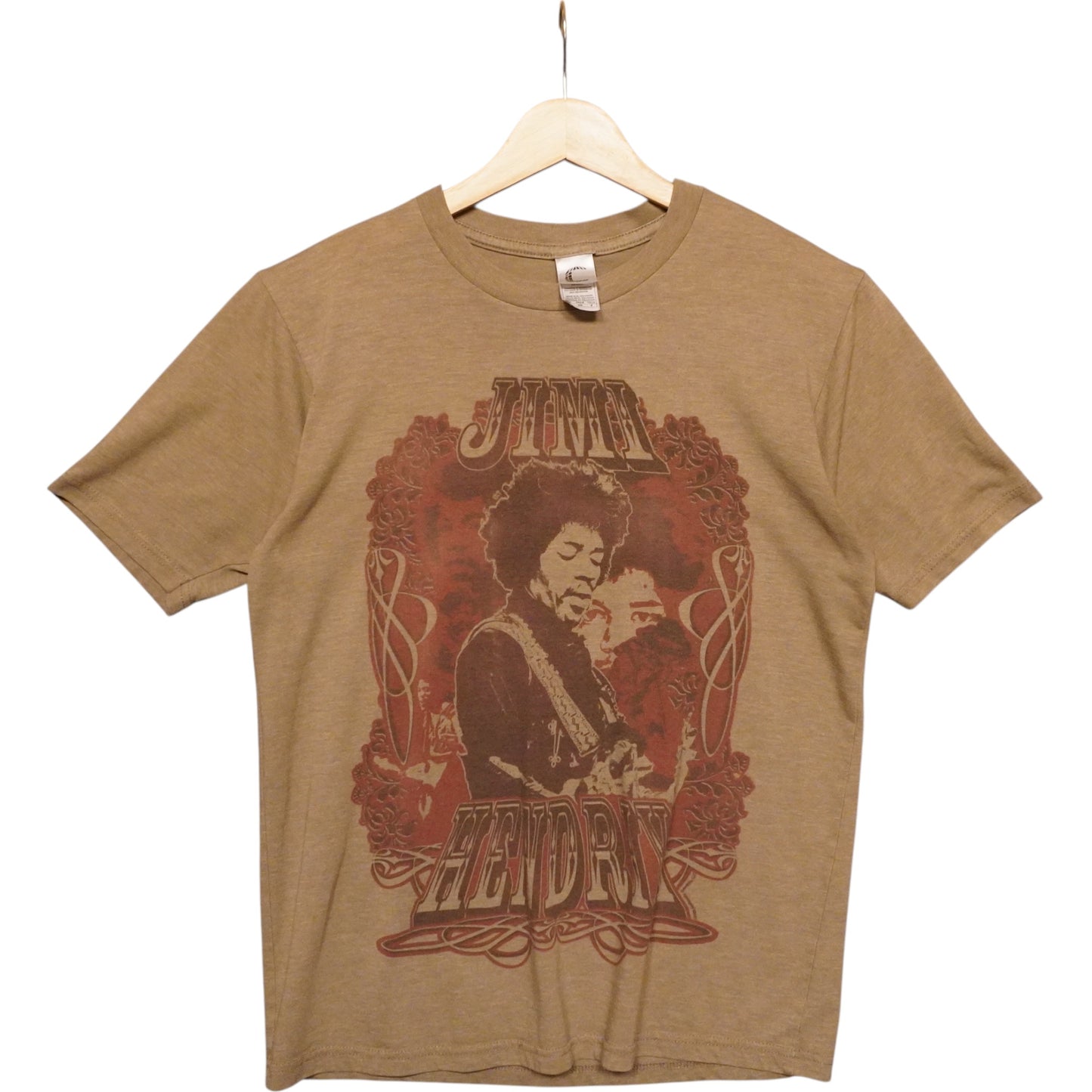 Jimi Hendrix Tee (S)
