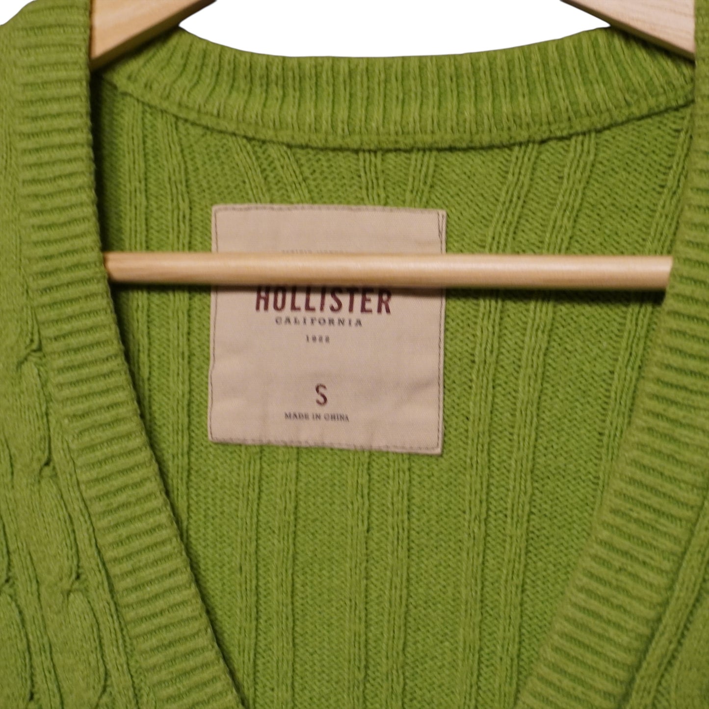 Y2K Hollister Cardigan (S)