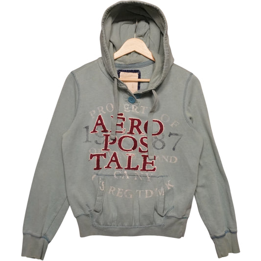 Y2K Aeropostale Hoodie (L)