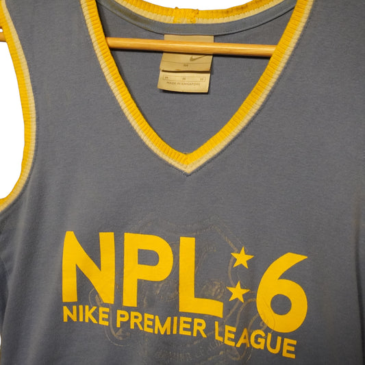 Y2K Nike Premier Tank