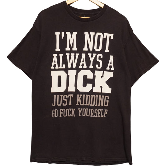 DIck Tee (L)