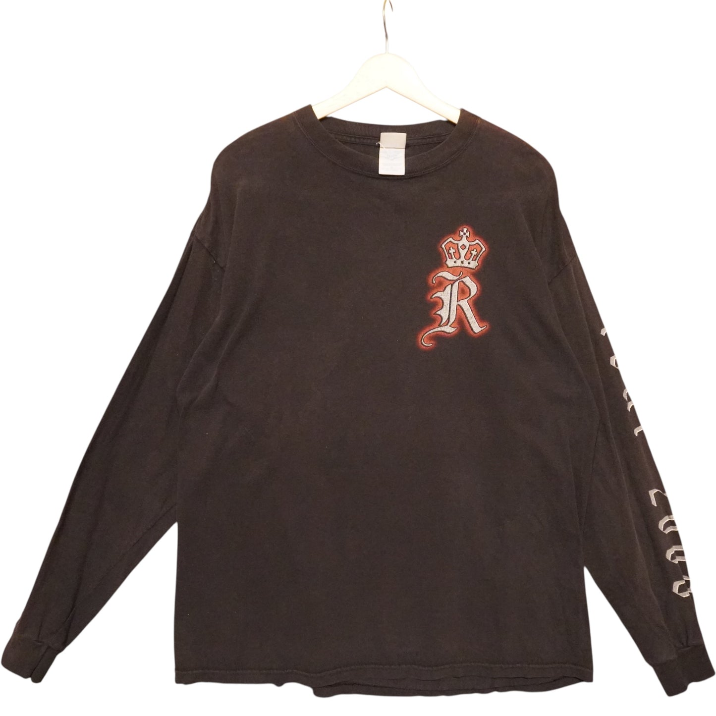 2008 Rush Tour Longsleeve (XL)