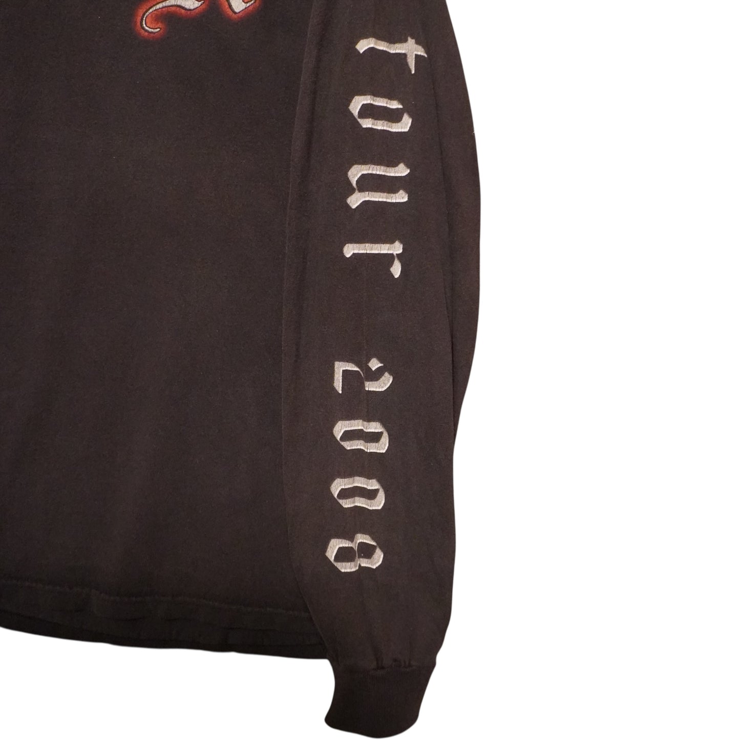 2008 Rush Tour Longsleeve (XL)