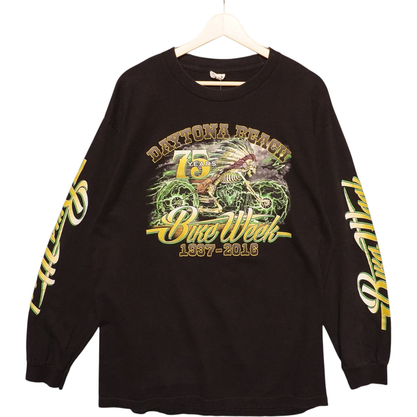 Daytona Bike Week Longsleeve (L)