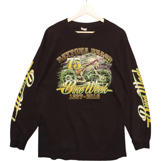 Daytona Bike Week Longsleeve (L)