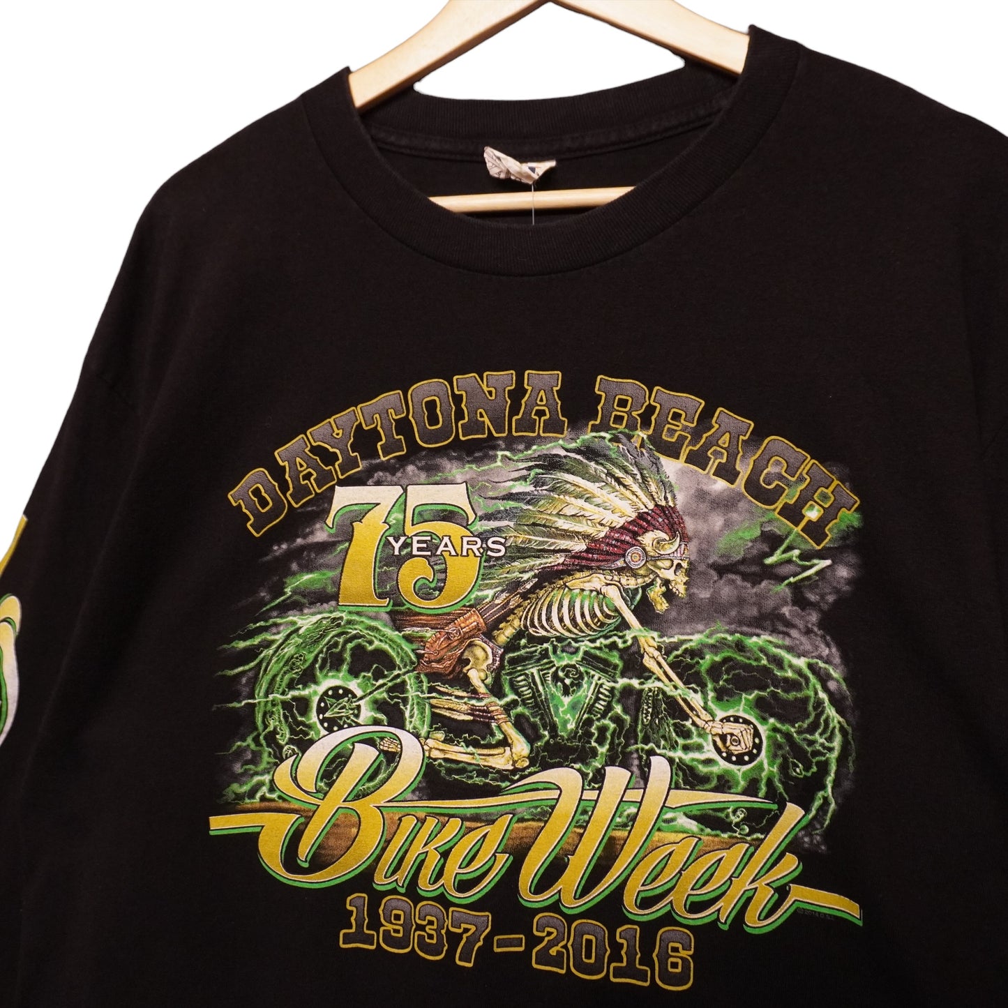 Daytona Bike Week Longsleeve (L)