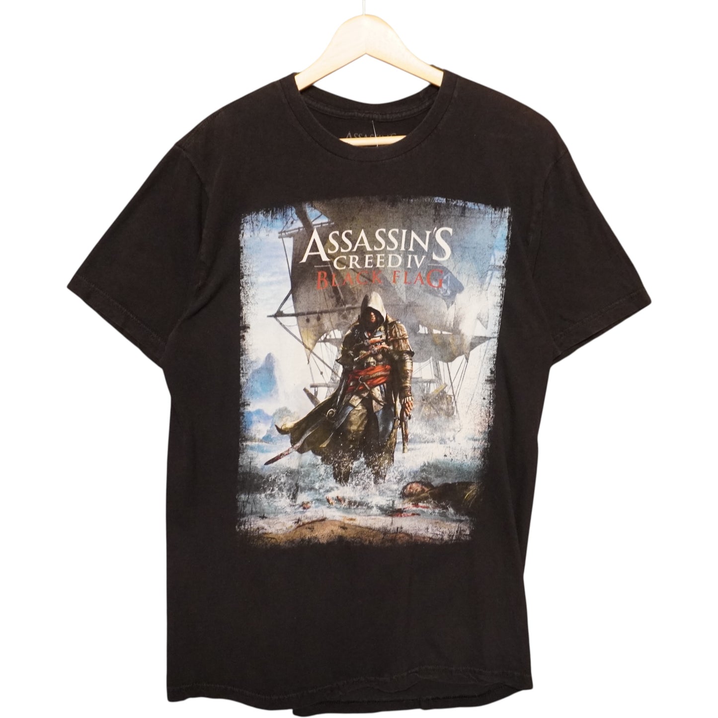 Assasins Creed Tee (L)