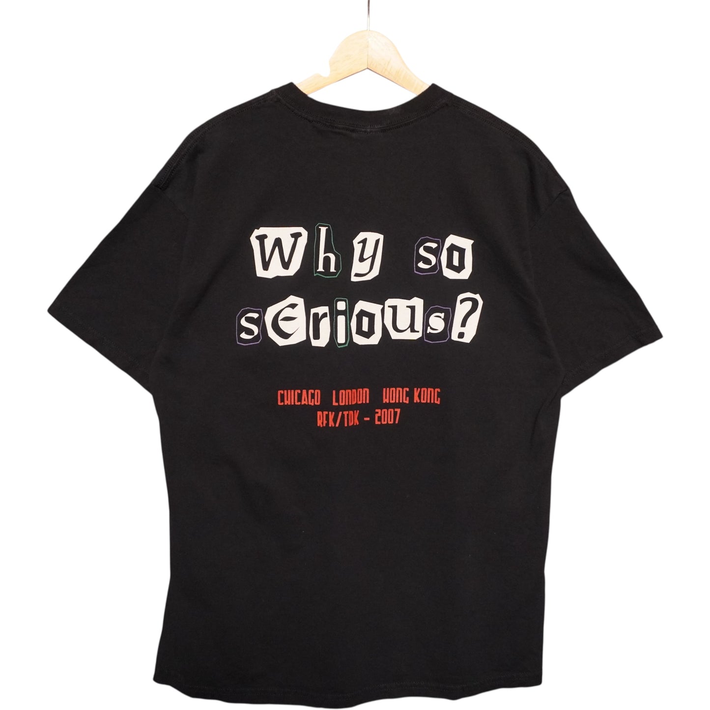 2007 Batman Tee (L)