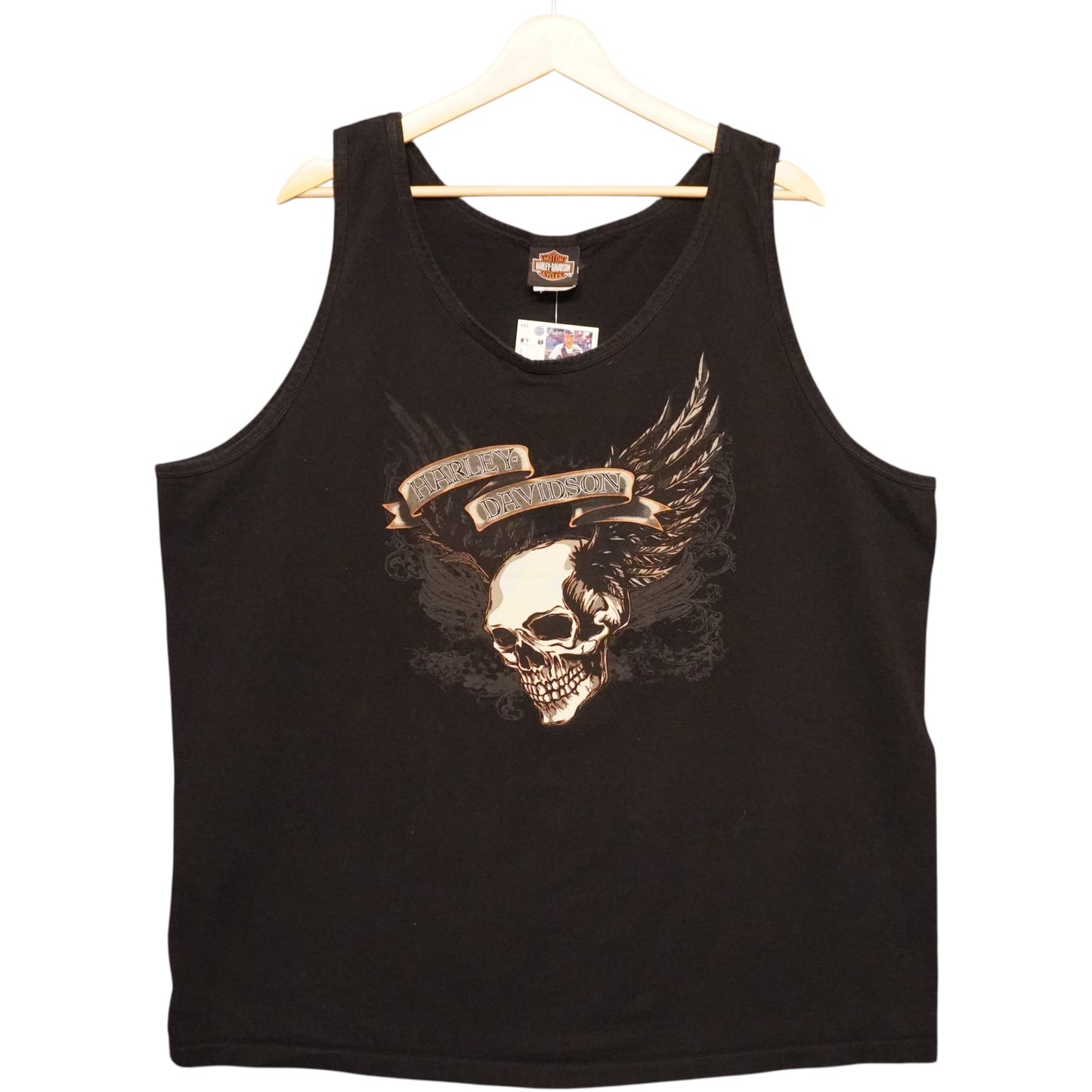 Harley Skull Tank (XXL)