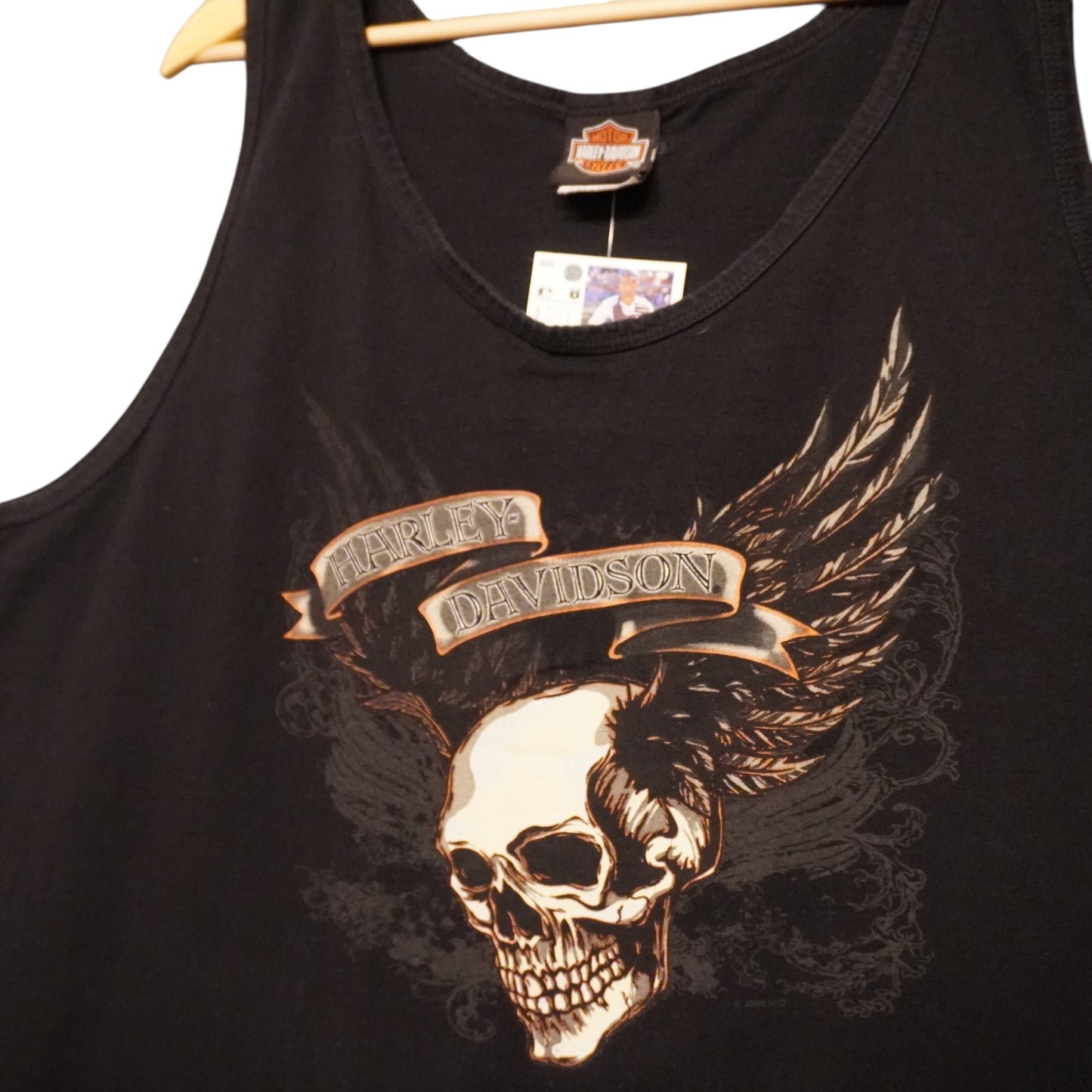 Harley Skull Tank (XXL)
