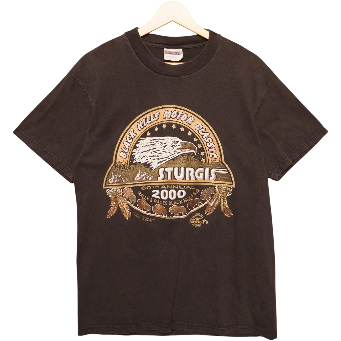 2000 Sturgis Tee (M)