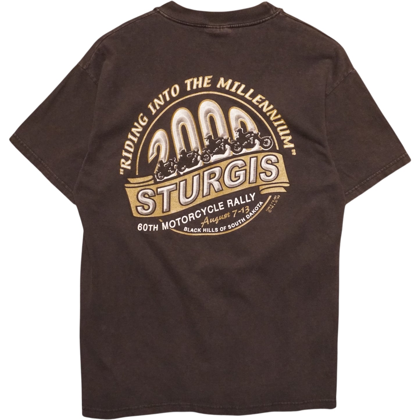 2000 Sturgis Tee (M)