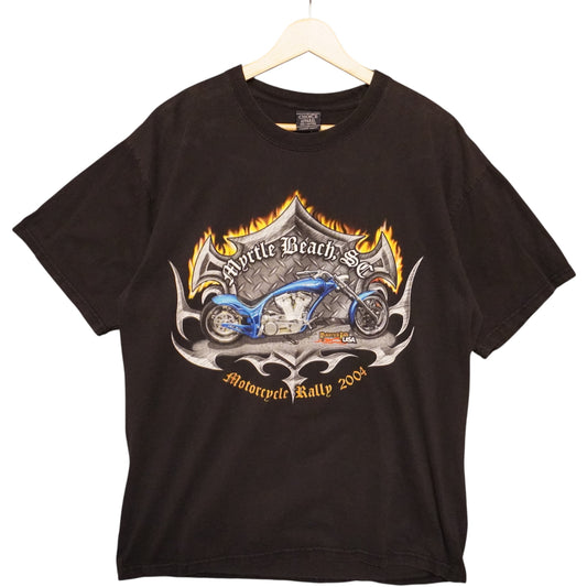 04 Myrtle Beach Bike Tee (L)