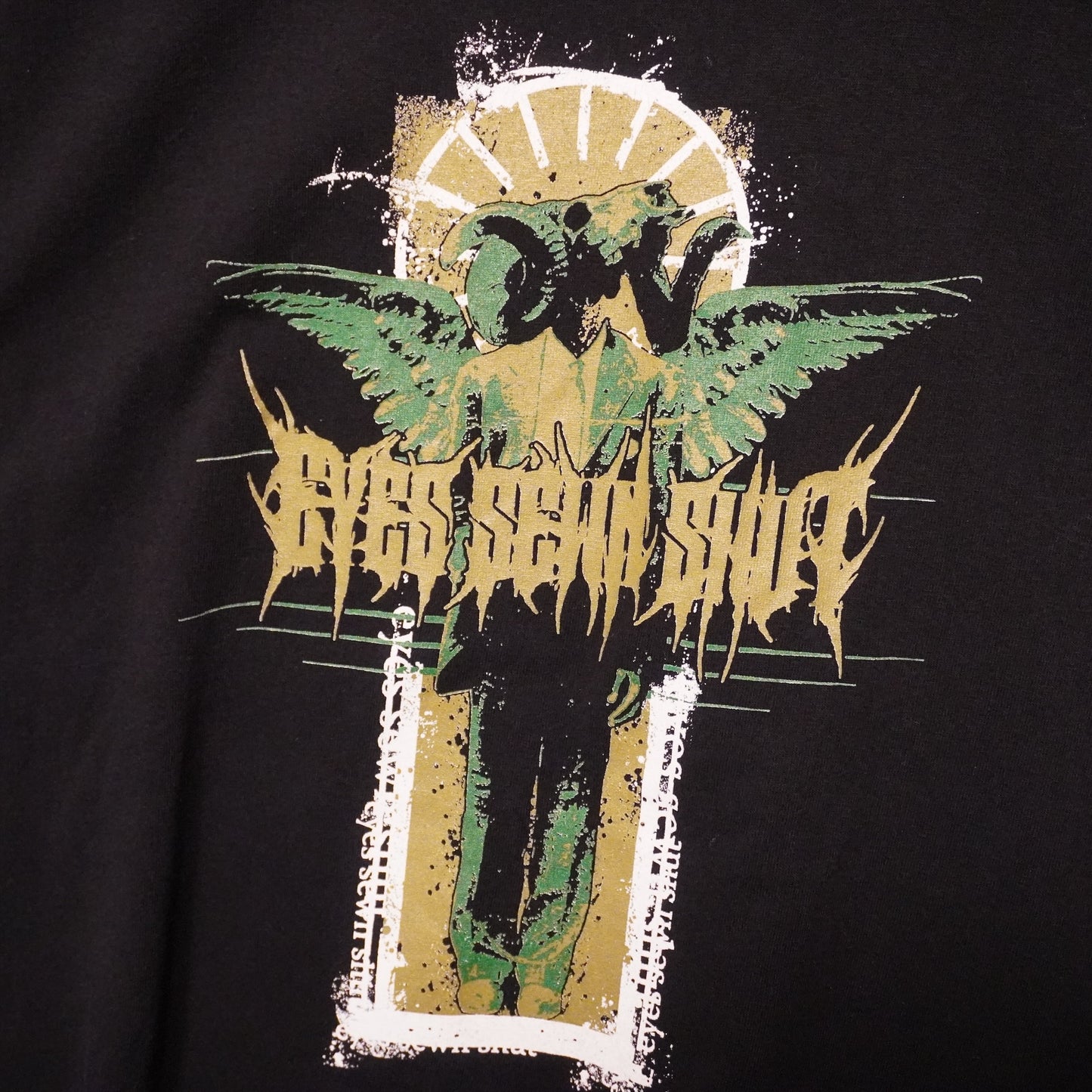 Eyes Sewn Shut (XL)