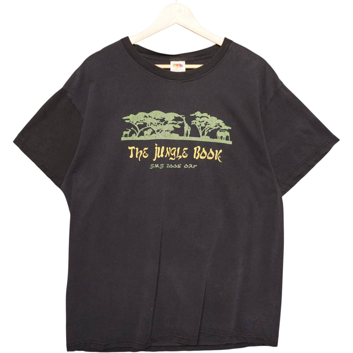 08 Junglebook Tee (L)