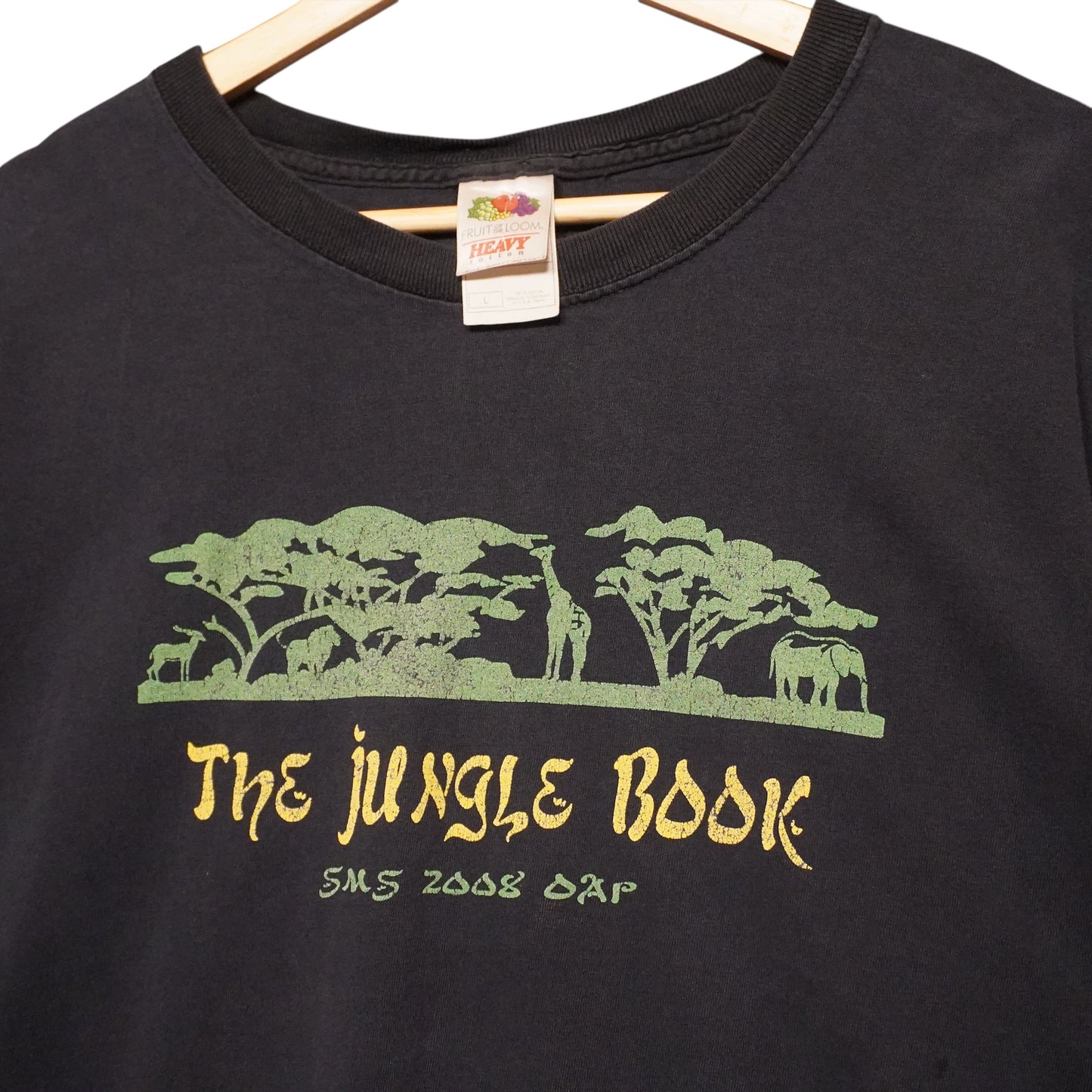 08 Junglebook Tee (L)