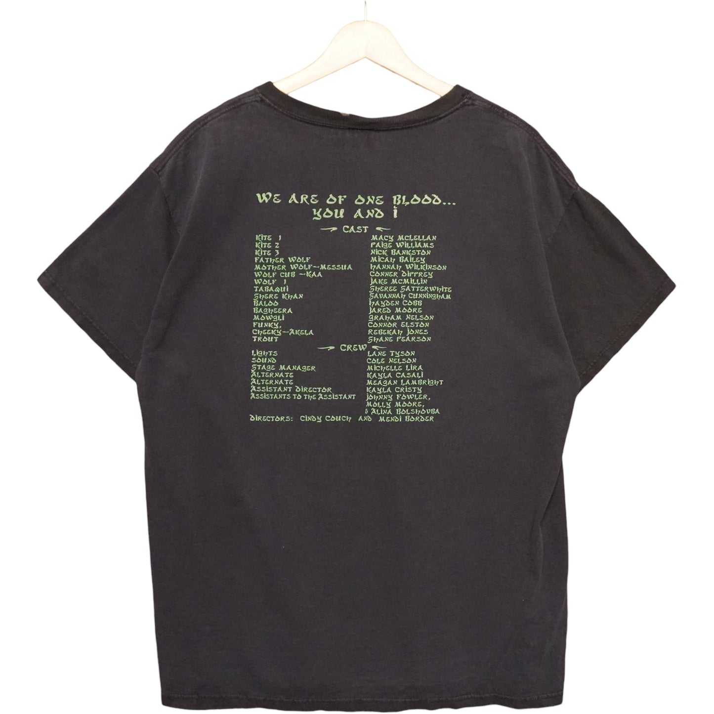 08 Junglebook Tee (L)