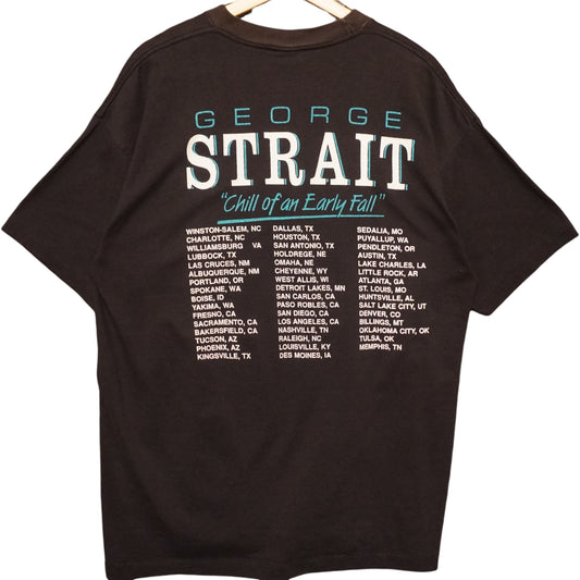 1991 George Strait Tour Tee (XL)