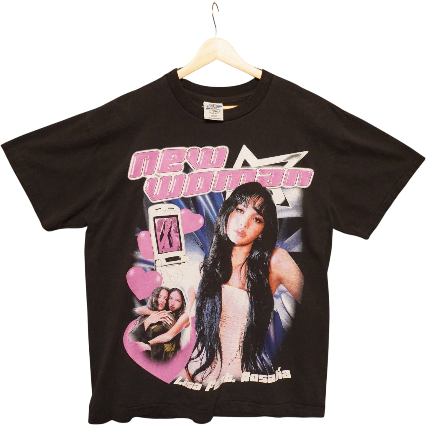 Bootleg Tee (L)